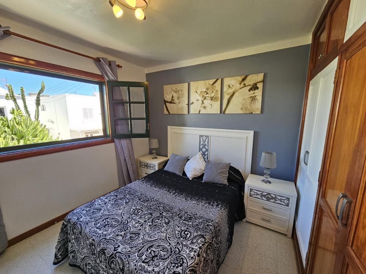 Apartamento Antosol De 2 Dormitorios Playa Honda (Lanzarote) Exterior foto