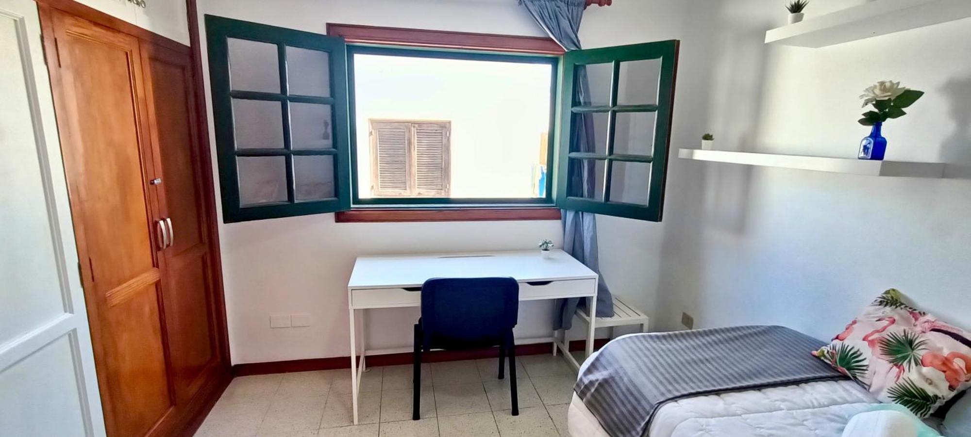 Apartamento Antosol De 2 Dormitorios Playa Honda (Lanzarote) Quarto foto